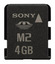 Карта Memory Stick Sony MS A4GN